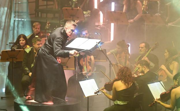 La Film Symphony Orchestra encandila al Fórum