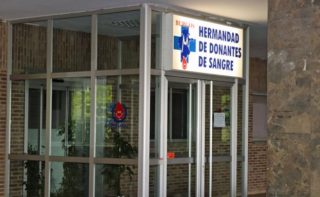 La Hermandad de Burgos aspira a alcanzar las 20.000 donaciones de sangre este 2022