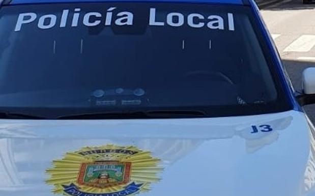 Localizan a una mujer de 80 años desorientada en el Paseo de los Pisones