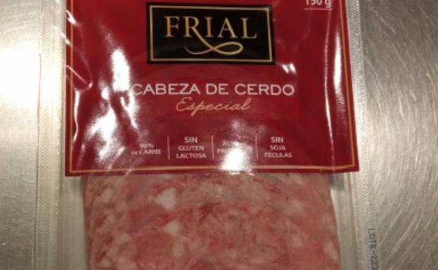 Alertan sobre la presencia de listeria en un embutido distribuido en España