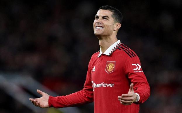 Ruptura total entre Cristiano Ronaldo y el United