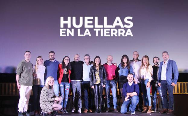 Una miniserie sobre historias del mundo rural recoge tres testimonios burgaleses