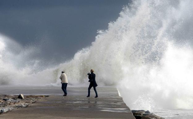 «El cambio climático hace que el Mediterráneo sea una bomba de relojería»