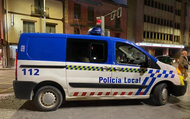 Detenido un varón de 77 años por agredir a su pareja sentimental en Burgos