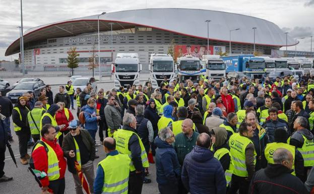 Los 3.000 trabajadores del transporte en Burgos revalorizarán sus salarios hasta 2024