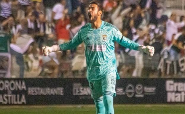 El Burgos CF vuelve a la senda de la victoria en El Sardinero