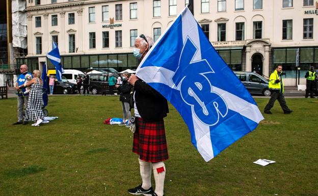 El Supremo dicta el miércoles si Escocia puede convocar un segundo referéndum