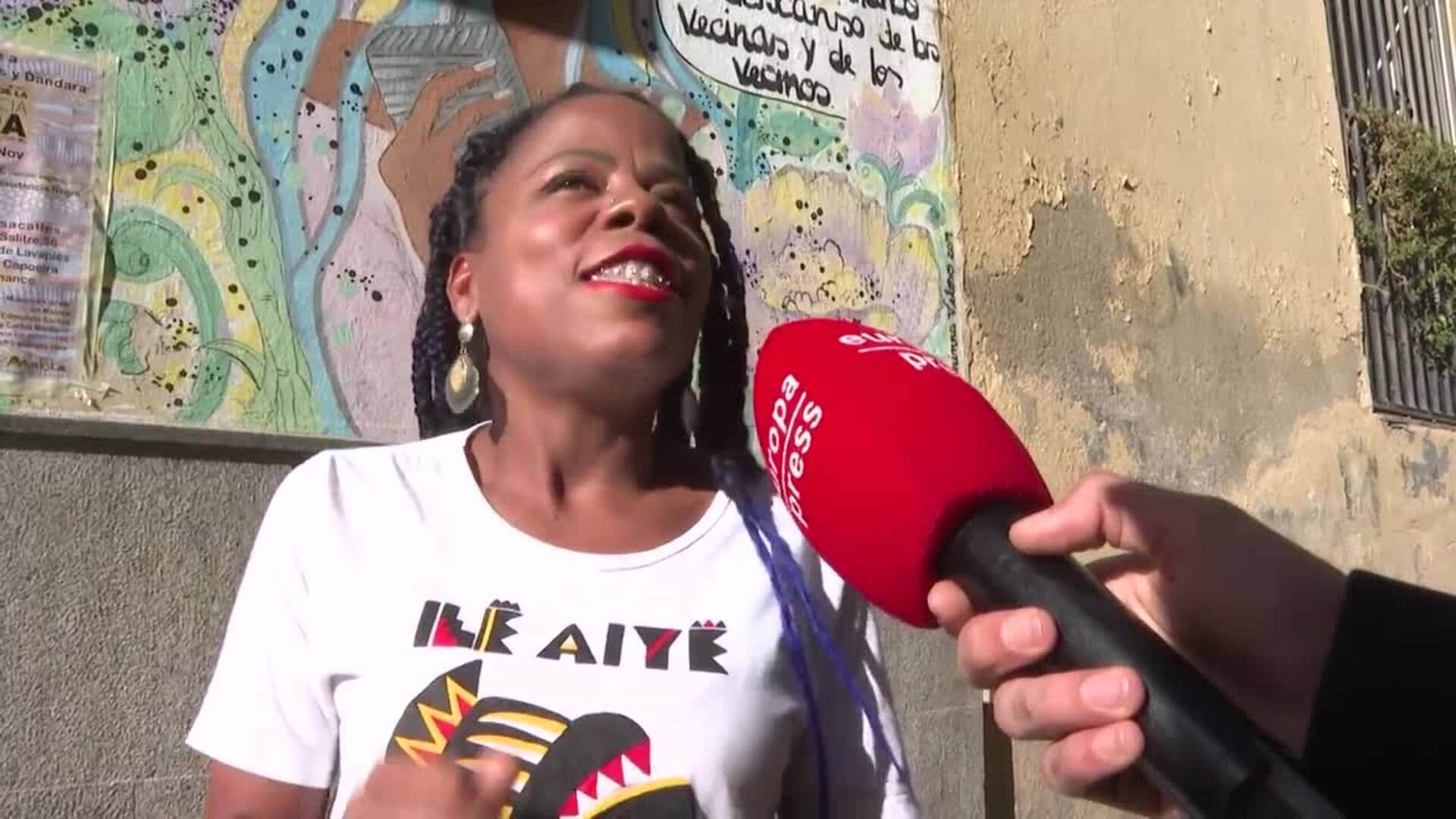 Lavapiés festeja el día de la Consciencia Negra en Brasil | BURGOSconecta