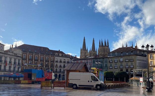 El 5, 13 y 25 son las terminaciones de Lotería de Navidad más vendidas en Burgos