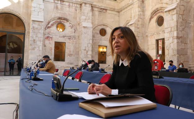 El PP critica el presupuesto de Burgos, que aumenta el gasto con la «receta socialista»