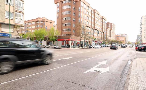 Burgos Río y la calle Vitoria, en manos del próximo equipo de Gobierno