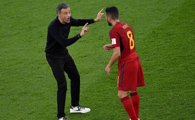 Luis Enrique advierte contra la euforia: «El elogio debilita»