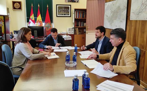 Podemos pide al equipo de Gobierno que abandone los proyectos «frívolos y superficiales»