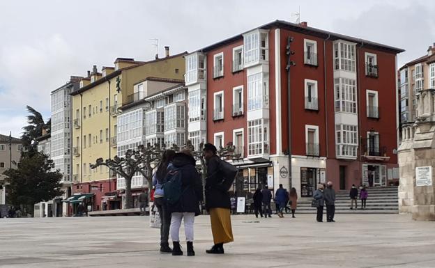 Las lluvias dan un respiro a Burgos este fin de semana