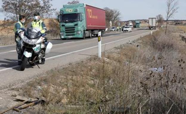 Transportes aprueba un proyecto para conectar la A-11 con la N-122 en Castrillo de la Vega