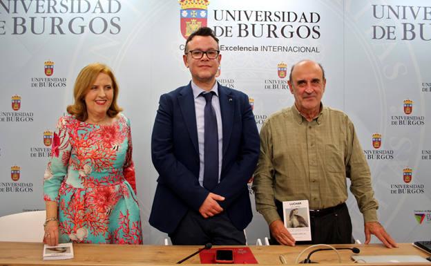 La UBU presenta 'Luchar lo libre', de Benigno Varillas, cuarto tomo de la biografía de Félix Rodríguez de la Fuente