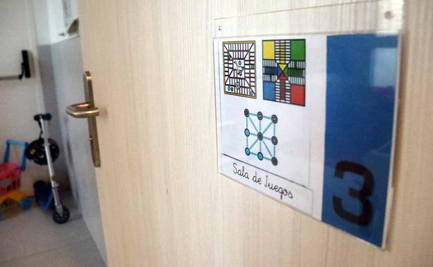 El centro de Autismo Burgos trabaja con 52 familias como punto esencial del desarrollo del niño