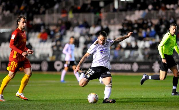 Burgos CF: horario y dónde ver en tv y 'online' el Burgos CF- Real Zaragoza de LaLiga SmartBank