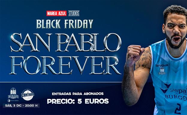 El 'Black Friday' llega con una promoción de entradas para abonados