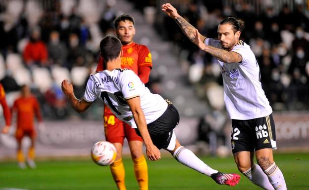 Final | Burgos CF y Real Zaragoza se reparten los puntos tras empatar a 2