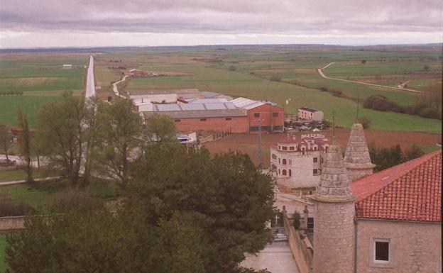 La Junta licita por 8,5 millones las obras de regadío del Aranzuelo, Burgos