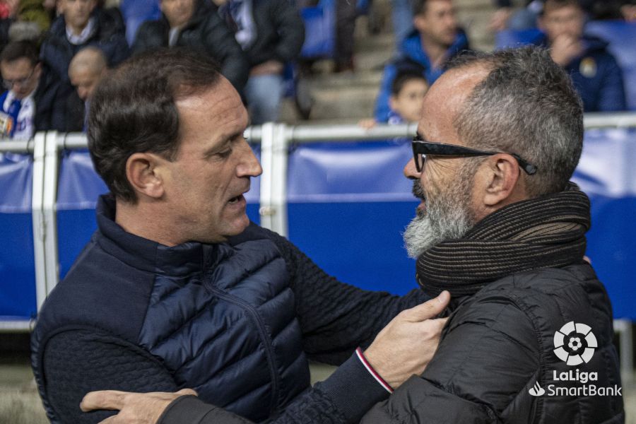 «Teníamos esperanzas de ganar este partido ante un buen equipo y hoy se ha cortado la racha»