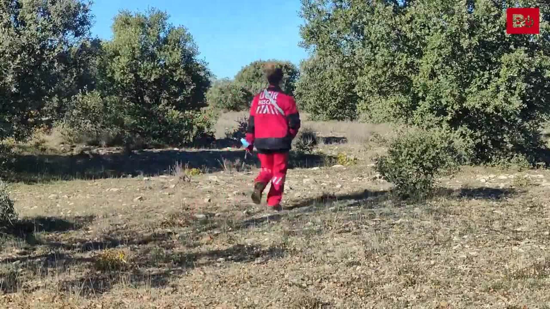 Un día de entrenamiento con la UCIR