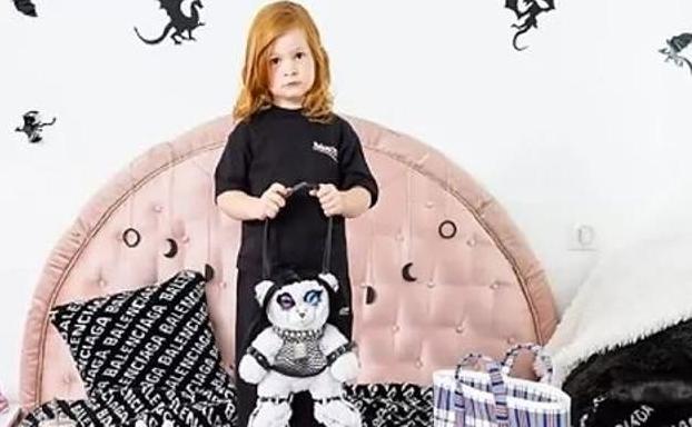 La polémica campaña que ha retirado Balenciaga: niños y peluches sadomasoquistas