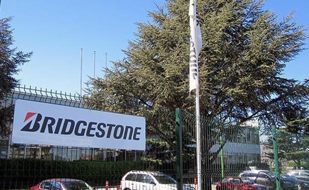 La plantilla de Bridgestone en Burgos, pendiente de la negociación del ERTE