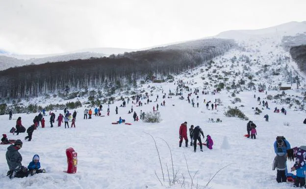 Pineda afronta otra temporada de nieve sin opciones de reabrir la estación de esquí