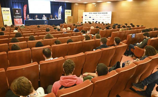 Arranca el CYL-HUB Burgos con la participación de más de 120 ponentes y 50 startups