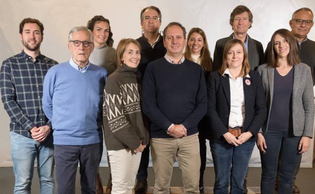 La UBU fabrica un adoquín sostenible a través de residuos industriales