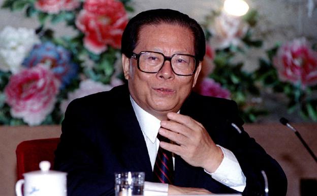 Muere el expresidente Jiang Zemin en el momento más crítico de China