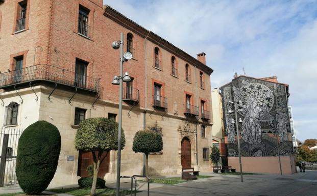 La ampliación del Palacio de Castilfalé avanza con la aprobación del proyecto básico