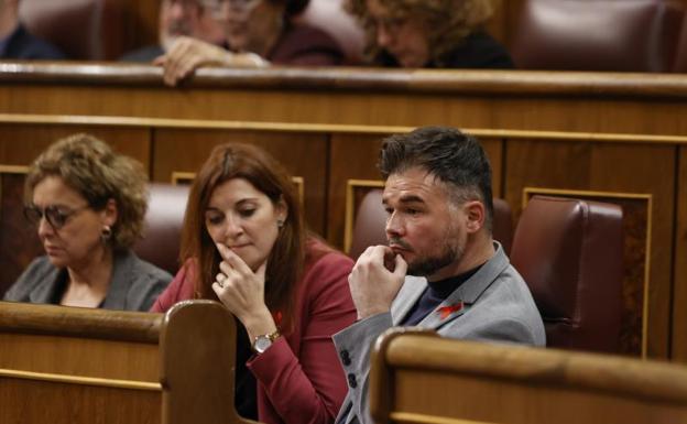 El Congreso apuntala el fin de la sedición con el interrogante de la malversación