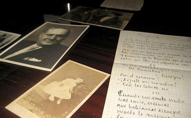 Aparecen manuscritos inéditos del poeta Manuel Machado que podrían ver la luz en un año