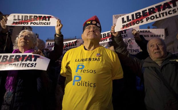 La derogación de la sedición parte al independentismo