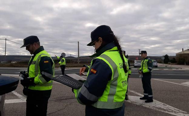 De la Fuente reclama extremar precauciones ante el incremento de la siniestralidad vial en Burgos