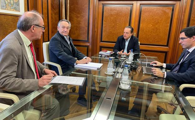 El Consejo de Cuentas recomienda a la UBU aumentar la ejecución de las inversiones y utilizar el excedente de tesorería