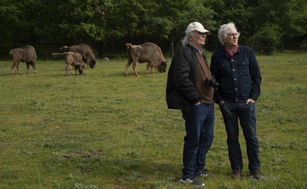 Burgos acoge el preestreno de 'Las paredes hablan', última película de Saura nominada a los Goya