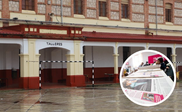 La cárcel de Burgos, una segunda oportunidad para formarse y aprender