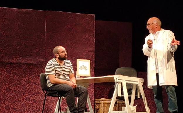 El MEH exhibe los finalistas del primer Festival de Teatro y Ciencia celebrado en Zaragoza