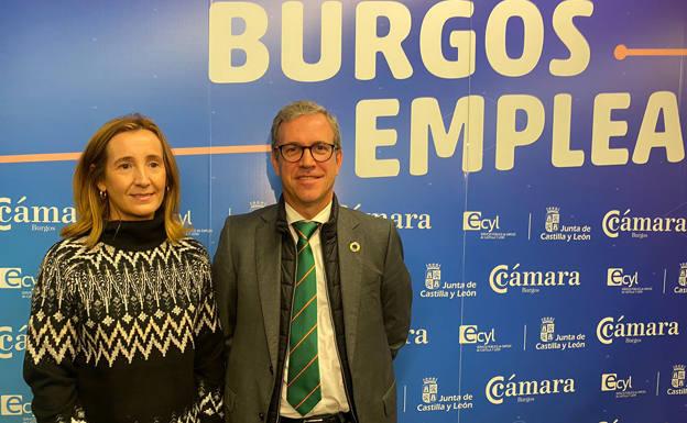 Más de 1.200 demandantes de trabajo se dan cita en la primera Feria de Empleo y Emprendimiento de Burgos