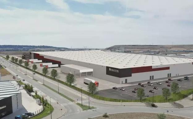 Luz verde a la construcción del centro logístico de Bridgestone en Villalonquéjar