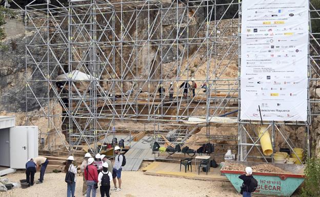 Más de 300.000 euros para una nueva cubierta de protección en los yacimientos de Atapuerca