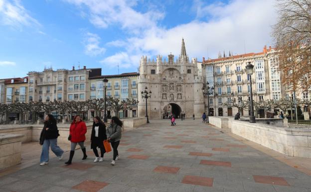 Burgos en cuatro minutos: un modelo urbano con todo a mano