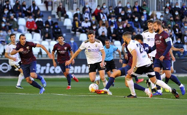 Burgos CF - SD Huesca: horario y dónde ver en tv y online el partido de LaLiga SmartBank