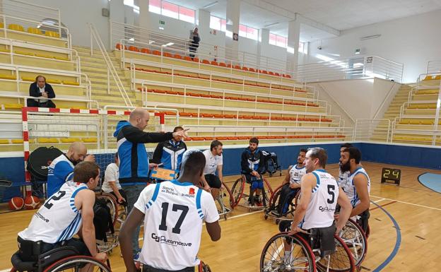 Servigest Burgos vence en su último partido antes del descanso navideño