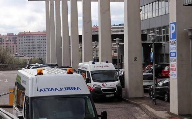 Estiman en un centenar el déficit de plantilla en el servicio de transporte sanitario de Burgos