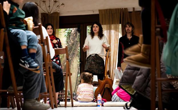 Un nuevo espacio para disfrutar en familia en Vadillos